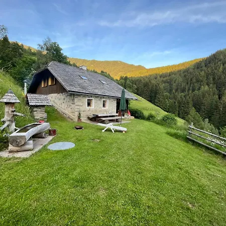 Berghuette Hochhalt Dom wakacyjny