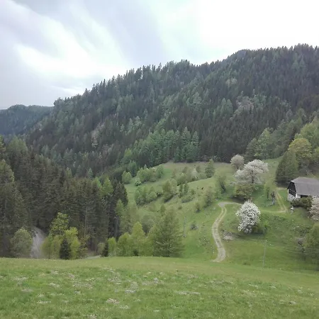 Berghuette Hochhalt *