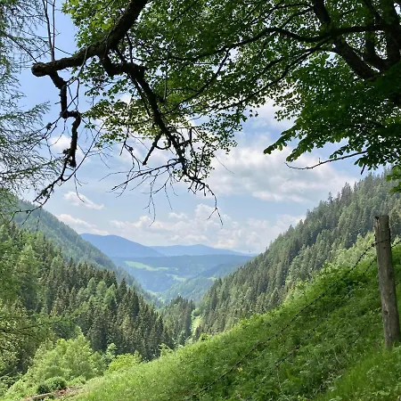 Dom wakacyjny Berghuette Hochhalt Unteralpe