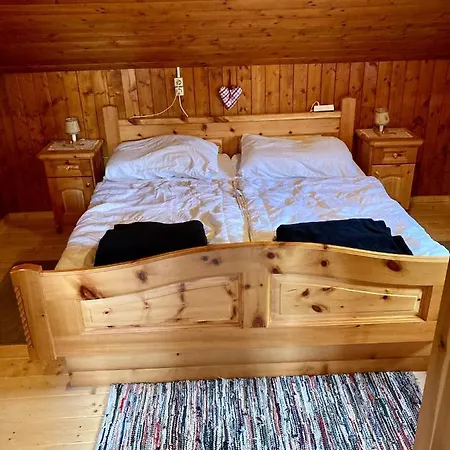 Berghuette Hochhalt * Unteralpe