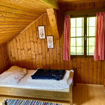 Dom wakacyjny Berghuette Hochhalt Unteralpe