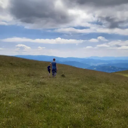 Dom wakacyjny Berghuette Hochhalt Unteralpe