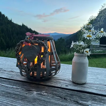 Berghuette Hochhalt Dom wakacyjny