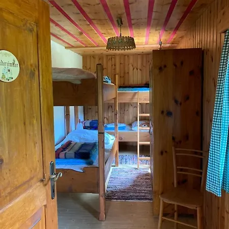 Berghuette Hochhalt Dom wakacyjny Unteralpe
