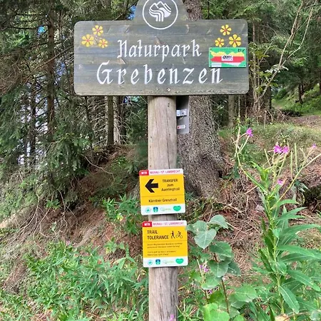 Dom wakacyjny Berghuette Hochhalt *
