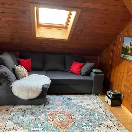 Dom wakacyjny Berghuette Hochhalt Unteralpe