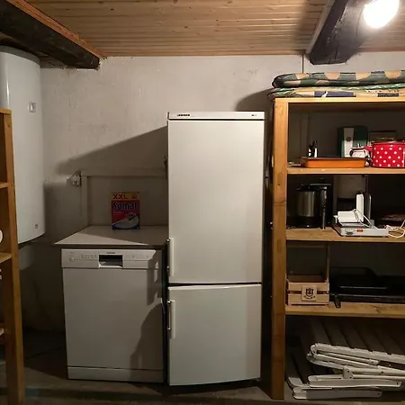 Berghuette Hochhalt Dom wakacyjny