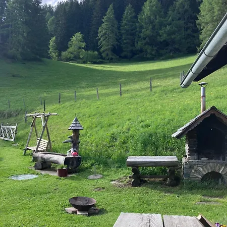 Berghuette Hochhalt Dom wakacyjny Unteralpe